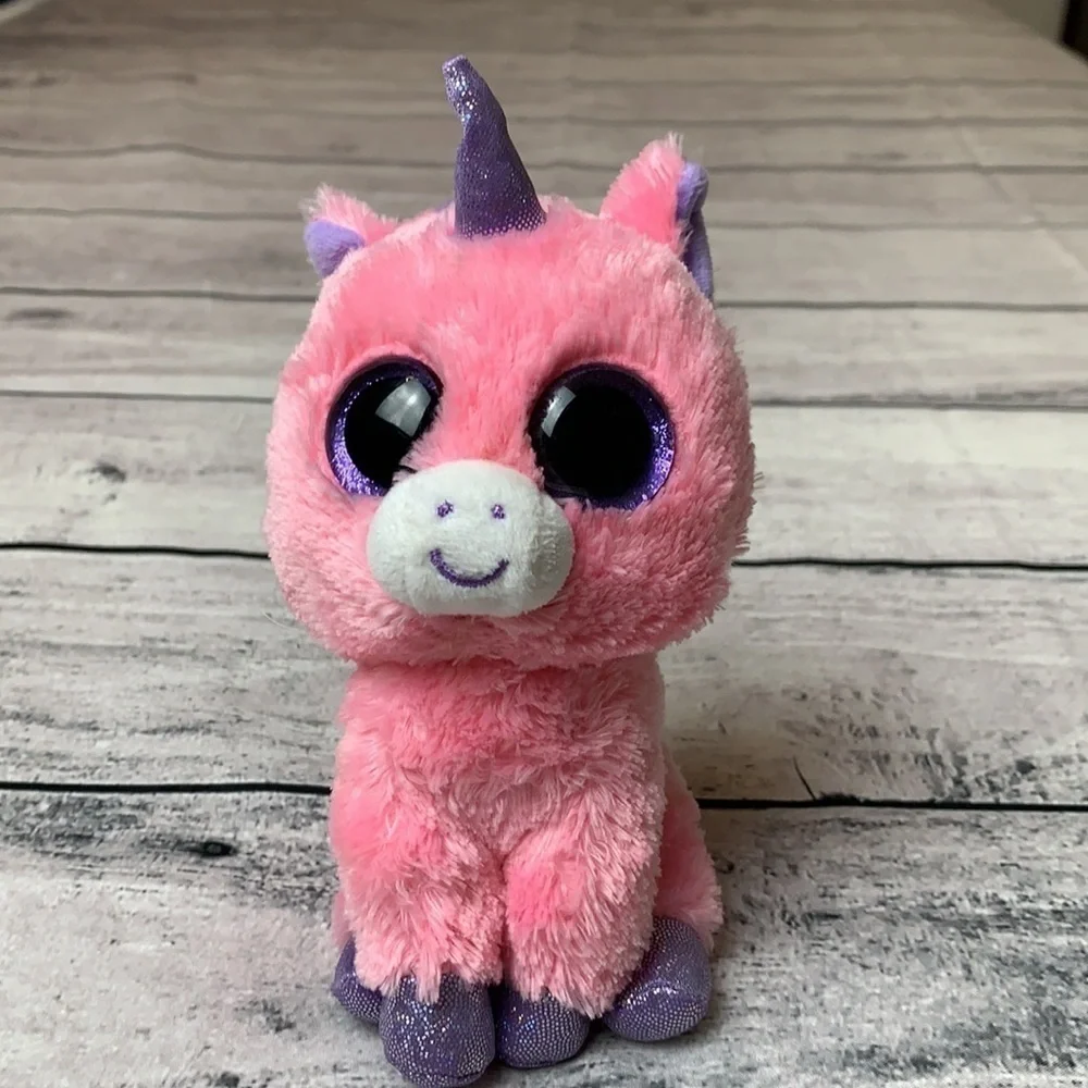 Unicorn Beanie Boo Lot